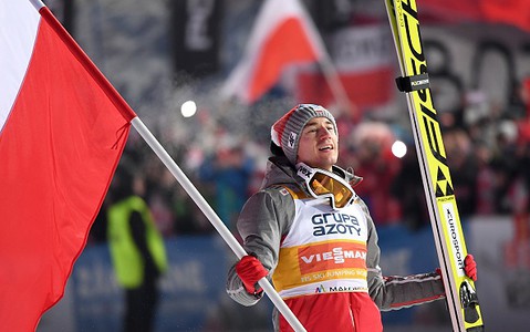In Planica eyes directed at Stoch and Kraft