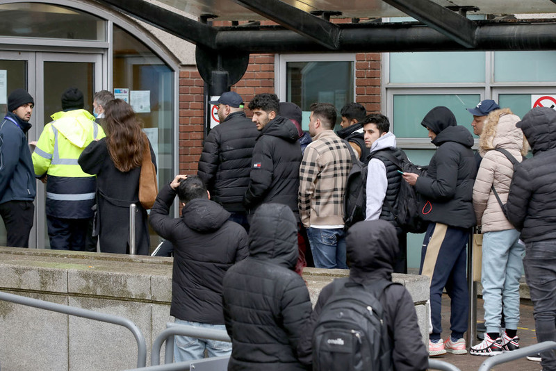 Irlandia: Napływ nielegalnych imigrantów zagraża otwartej granicy z Irlandią Płn.