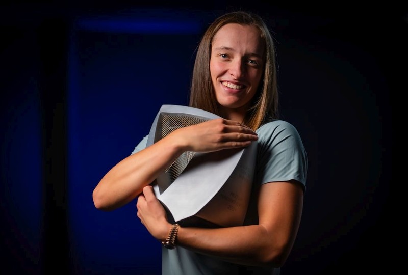 Turniej WTA w Madrycie: Świątek wygrała w finale z Sabalenką