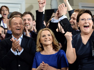 Euro elections 2014: final count gives Civic Platform narrow win