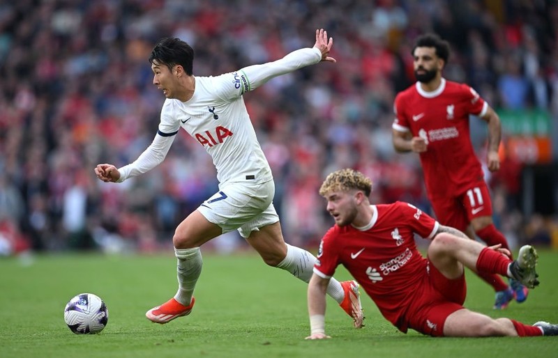 Liverpool umocnił się na trzecim miejscu