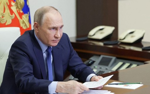 Wywiady ostrzegają, że Rosja planuje akty sabotażu w całej Europie