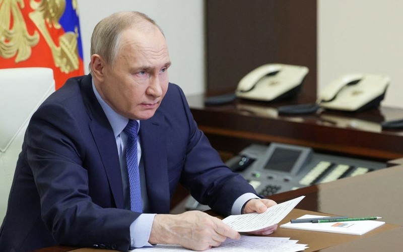 Wywiady ostrzegają, że Rosja planuje akty sabotażu w całej Europie