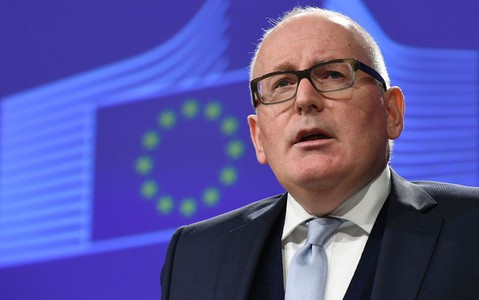 Unijny lider: "Nacjonalizm w Europie może się skończyć wielkim kacem"