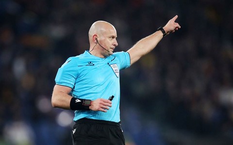 Marciniak will referee the second leg of the semi-final between Real and Bayern