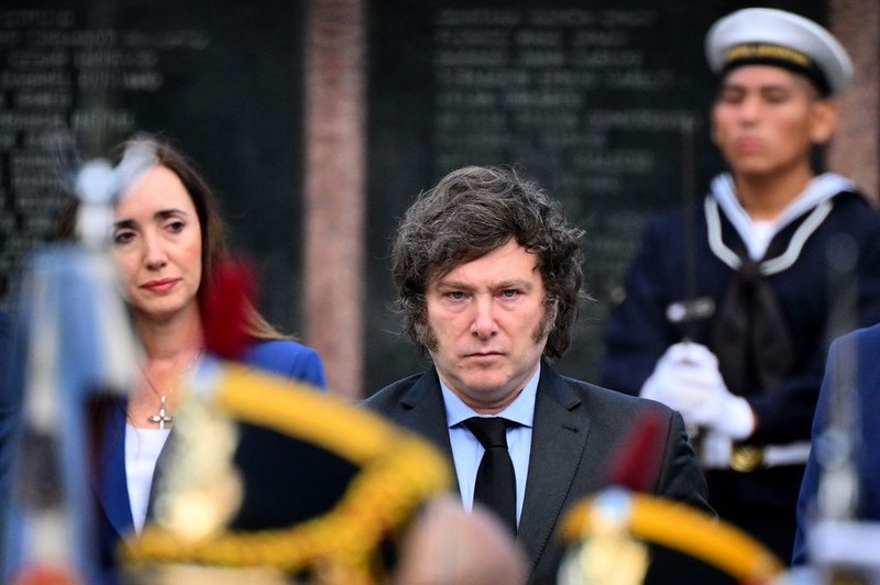 Falklands dispute may last decades - Argentina president