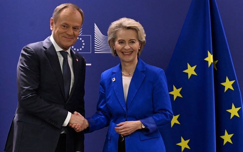 Komisja Europejska zakończy procedurę z art. 7. przeciwko Polsce. Chodzi o praworządność