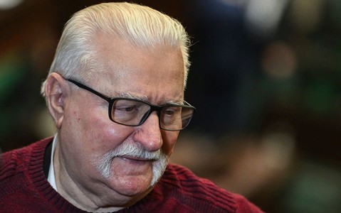 Lech Walesa: "Everything is heading in the wrong direction, we are approaching disaster"