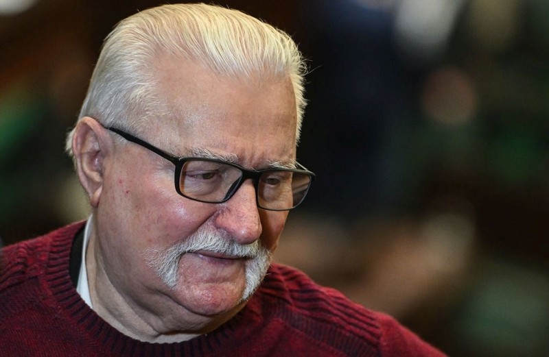 Lech Walesa: "Everything is heading in the wrong direction, we are approaching disaster"