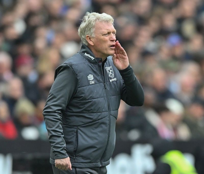 Trener Moyes odchodzi z West Ham United