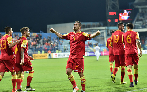 Czarnogóra u siebie częściej przegrywa, mało wygrywa