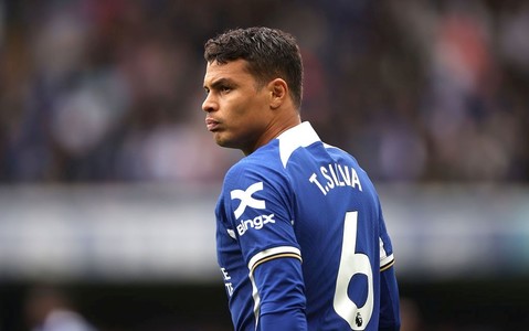 Thiago Silva to return to Brazilian club Fluminense after leaving Chelsea at the end of the season