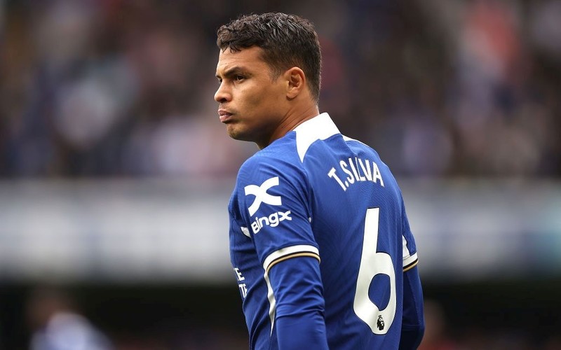 Thiago Silva to return to Brazilian club Fluminense after leaving Chelsea at the end of the season