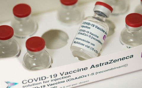 AstraZeneca wycofuje szczepionkę przeciw Covid-19