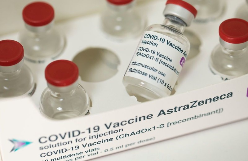 AstraZeneca wycofuje szczepionkę przeciw Covid-19