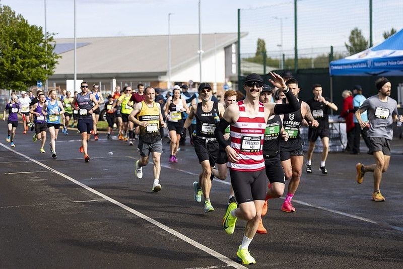 Newport Marathon apologises for too-long course