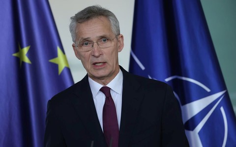 Stoltenberg: Currently, there is no risk of a Russian attack on a NATO country