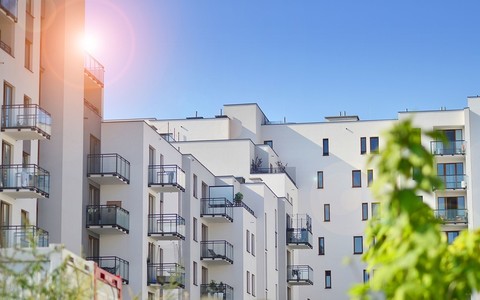 Apartments in Poland are more expensive, but rent is cheaper