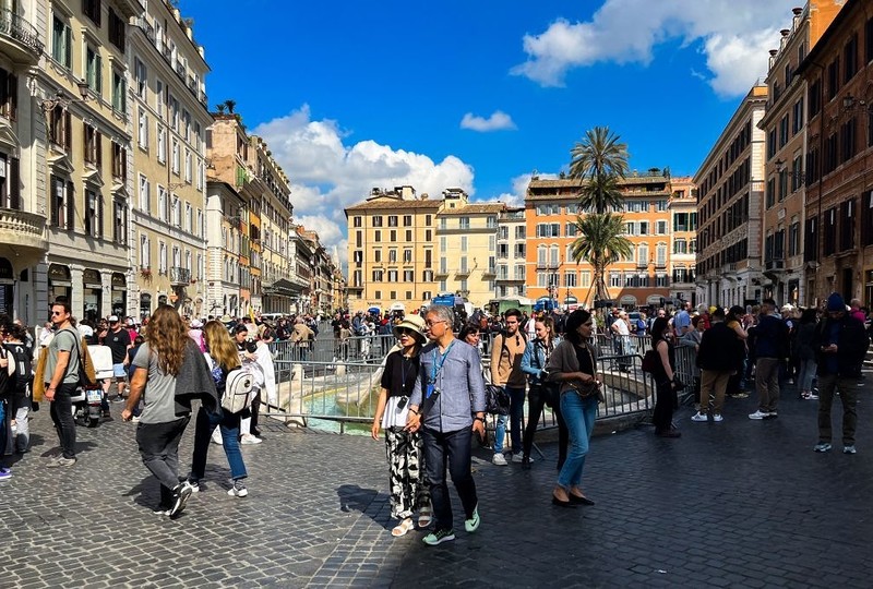 Polscy turyści okradani w Rzymie. "Trzeba zachować szczególną czujność"
