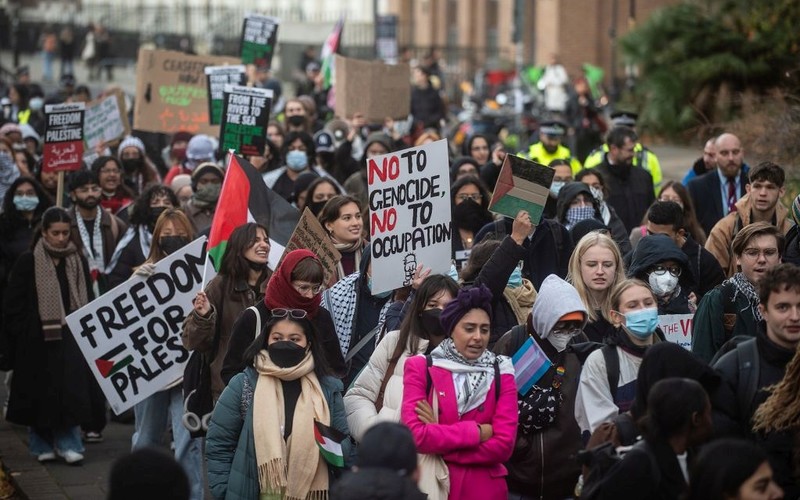 UK: Jewish students feel less and less safe. Prime Minister appeals to university authorities