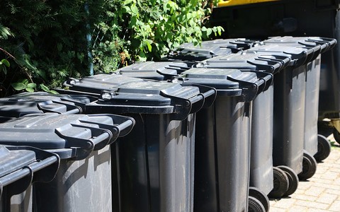 Households in England will be able to put recyclables in one bin