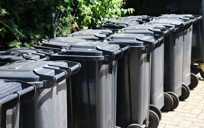 Households in England will be able to put recyclables in one bin