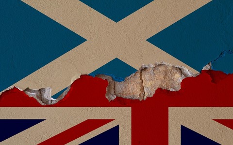 Scotland is not abandoning the topic of independence. "It is possible within 5 years"
