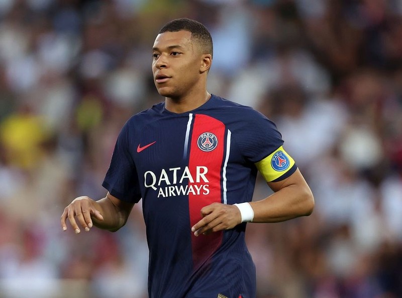 Mbappe potwierdził odejście z Paris Saint-Germain