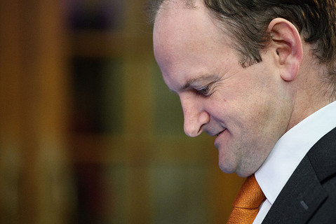 Ukip's only MP Douglas Carswell quits party
