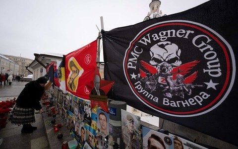 Pierwszy Brytyjczyk oskarżony o działanie na zlecenie Grupy Wagnera