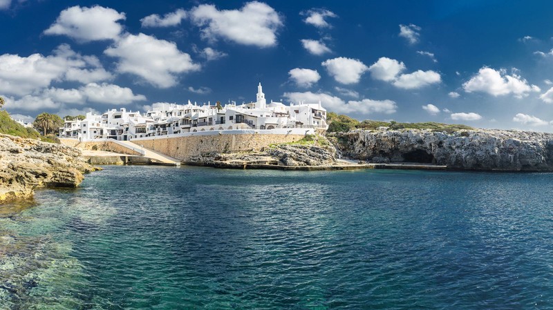 Residents of a small village in Menorca are threatening to close it to tourists