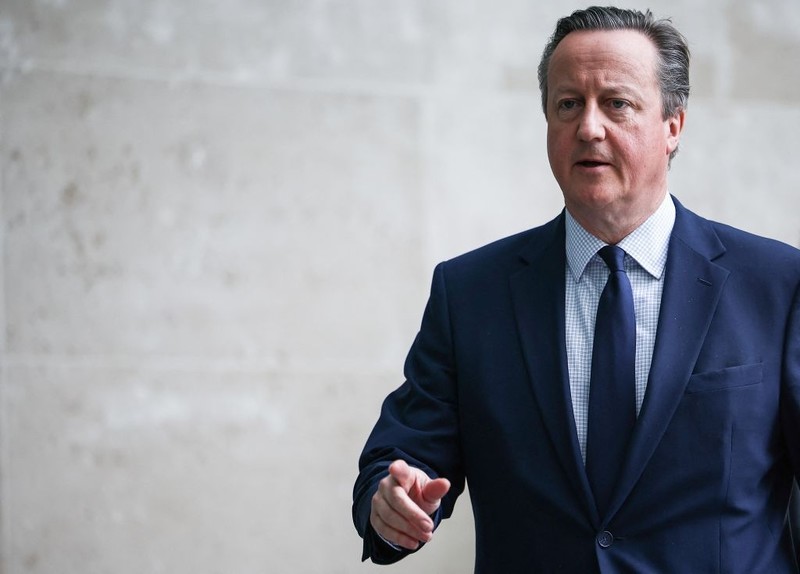 UK ban on selling arms to Israel would strengthen Hamas, says Cameron