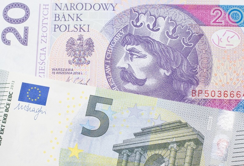 Czy Polacy popierają przyjęcie euro? Podejście do wspólnej waluty się zmienia
