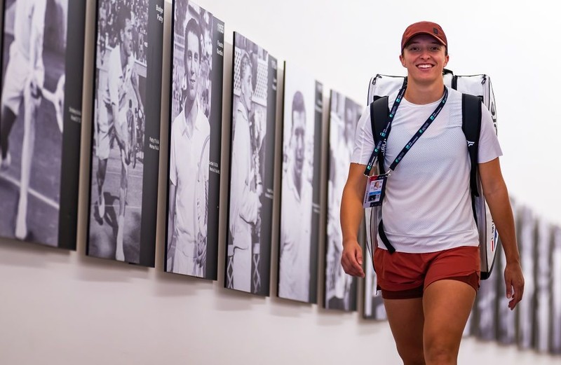 Ranking WTA: Świątek rozpoczęła 103. tydzień w roli liderki