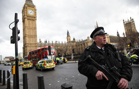 Zamach w Londynie: Policja zatrzymała 30-latka