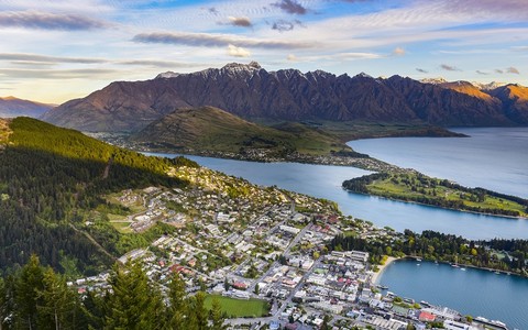New Zealand hailed as the most beautiful country in the world