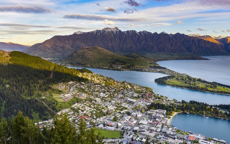 Nowa Zelandia okrzyknięta najpiękniejszym krajem na świecie