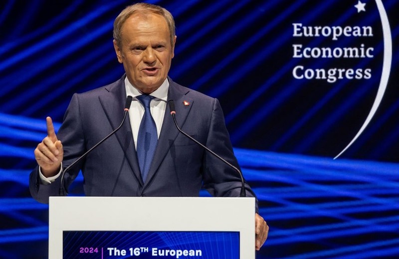 Prime Minister Tusk: Poland will not accept any migrants under migration pact