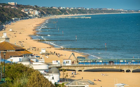 Bournemouth becomes first UK resort to tax tourists for staying there