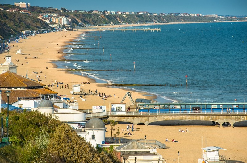 Bournemouth becomes first UK resort to tax tourists for staying there