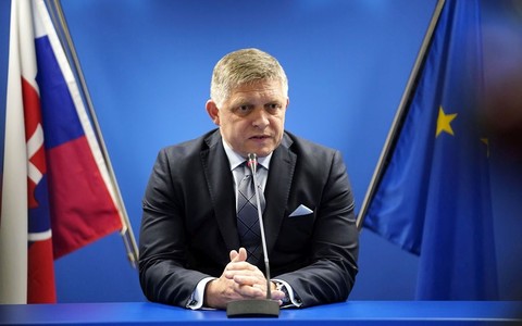 Slovak Prime Minister Robert Fico has been shot