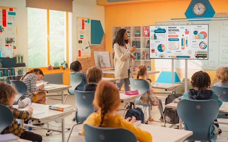 Austria: Fewer and fewer children speak German as their native language