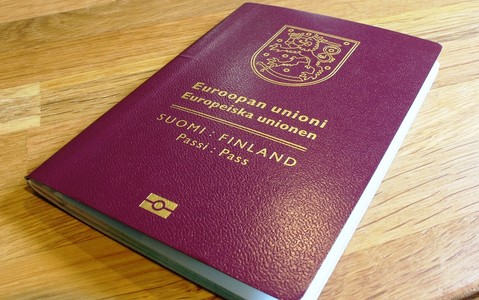 Historycznie wysoka liczba przyznanych obywatelstw w Finlandii