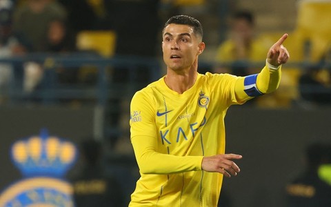 "Forbes": Ronaldo najlepiej zarabiającym sportowcem na świecie