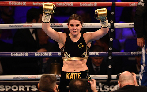 Katie Taylor calls for more time