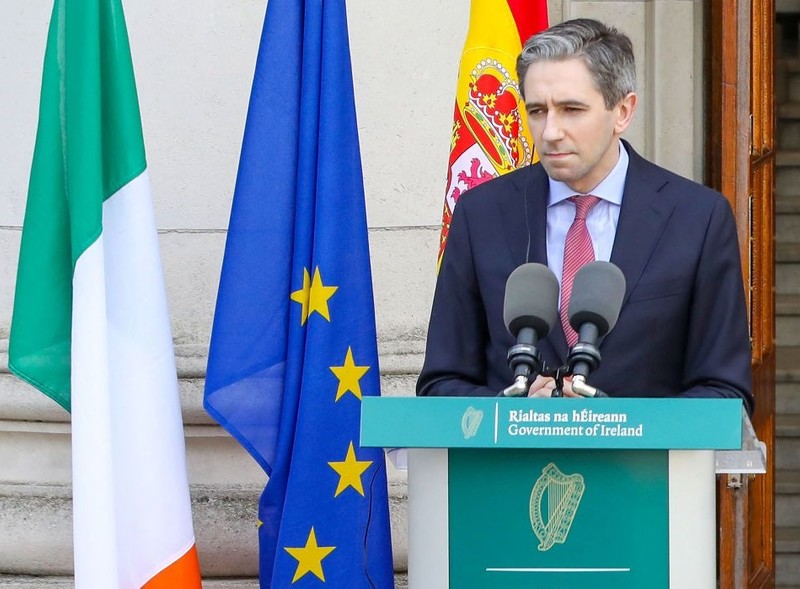 Irlandia, mimo wojny na Ukrainie i rosyjskiego zagrożenia, nie myśli o NATO
