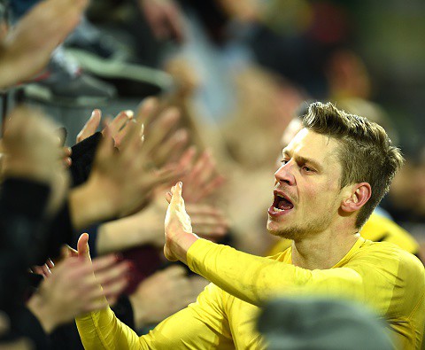 "Kicker": Piszczek w Dortmundzie do 2019 roku