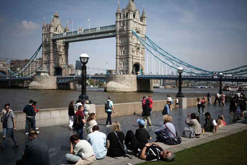 Met Office reveals if UK will see 35°C ‘Saharan plume’ later this month