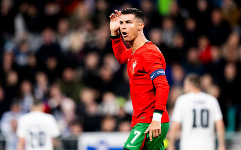 Euro 2024: Cristiano Ronaldo po raz szósty wystąpi w turnieju