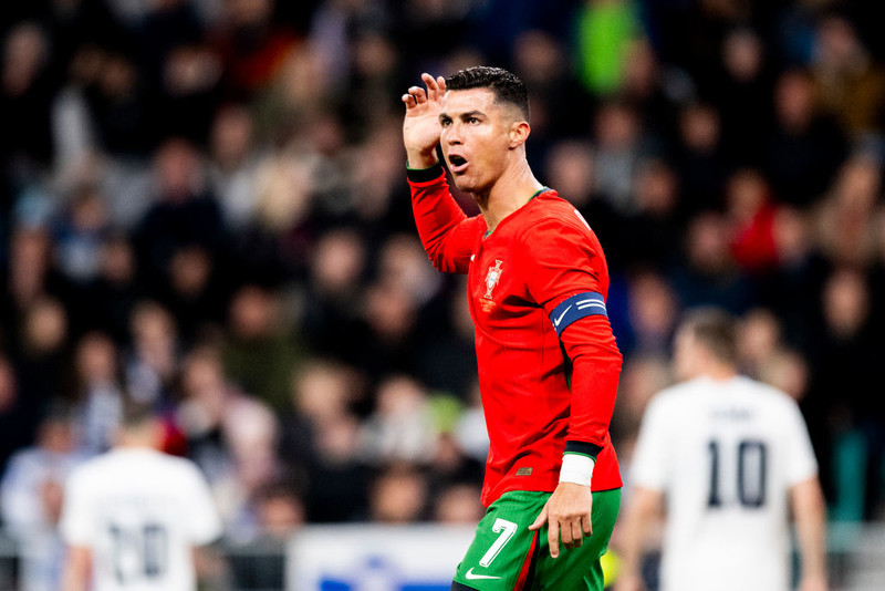 Euro 2024: Cristiano Ronaldo po raz szósty wystąpi w turnieju